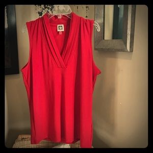 Anne Klein Blouse